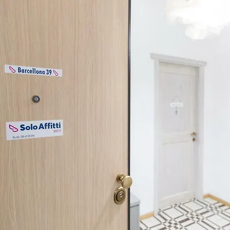 Apartment Barcellona 39 *